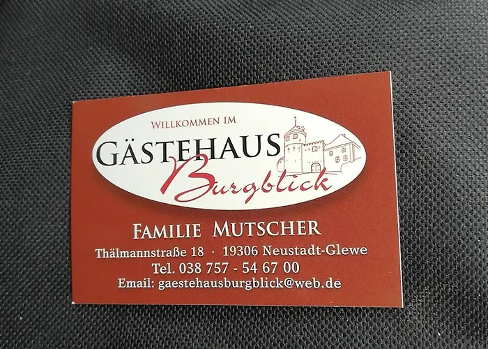 Gaestehaus Burgblick
