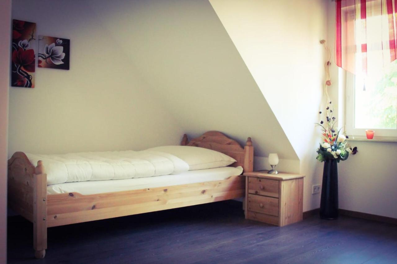 Gaestehaus Burgblick Guest house
