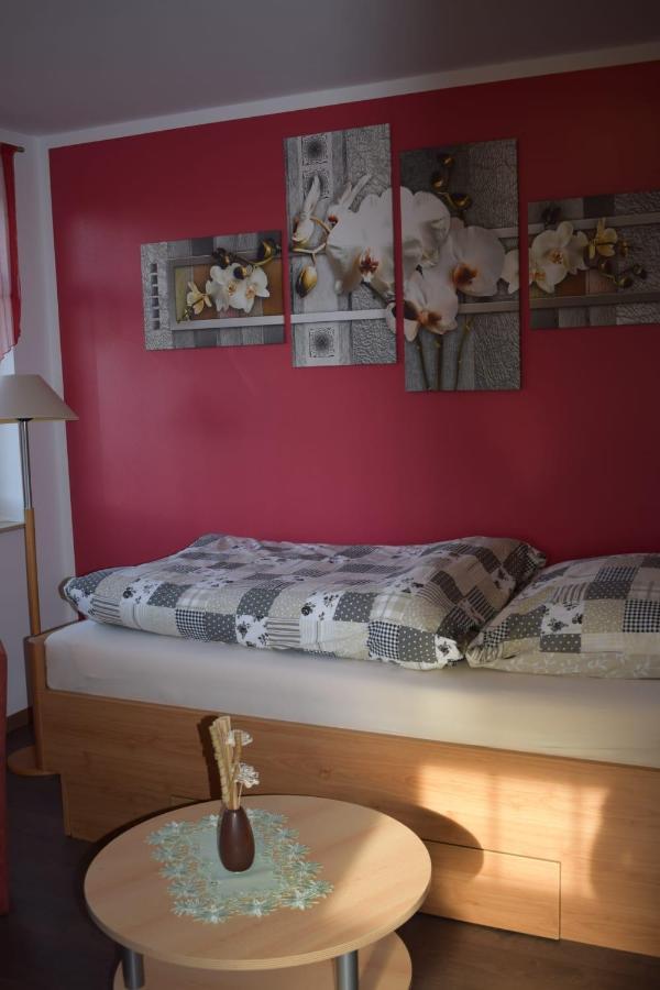 Gaestehaus Burgblick Guest house