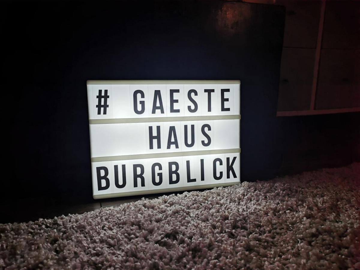 Gaestehaus Burgblick Neustadt-Glewe