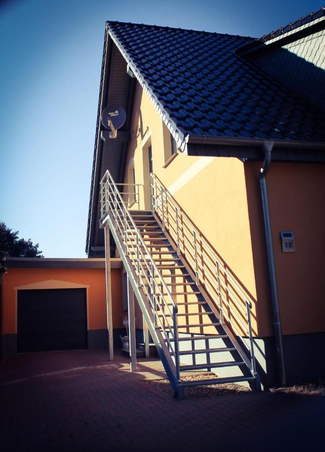 Guest house Gaestehaus Burgblick Neustadt-Glewe